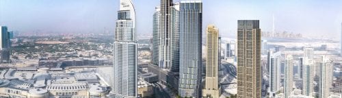 The Burj Royal Off-plan Property
