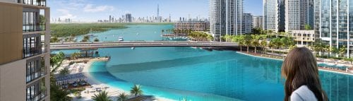 Sunset By Emaar Off-plan Properties